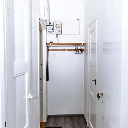 Cozy Corner Apartment Helsinki