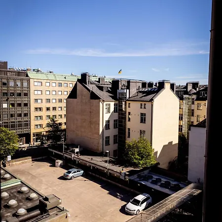 Cozy Corner Appartement *