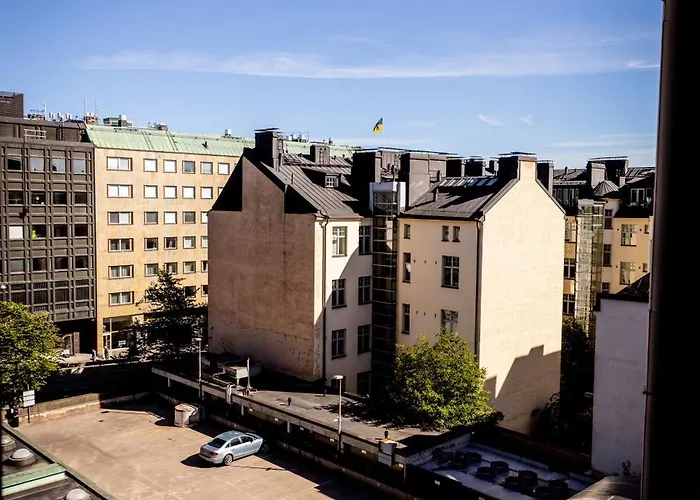 Cozy Corner Appartement *