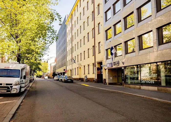 Cozy Corner Appartement *